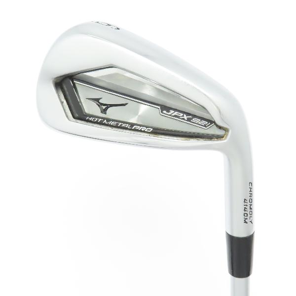 【中古】ミズノ JPX JPX921 HOT METAL PRO アイアン 20 MFUSION I シャフト:20 MFUSION ICランク フレックスR 男性用 メンズ用 右用|GDOゴルフショップ 店