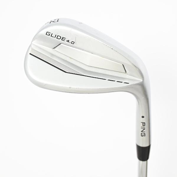 【中古】ピン　GLIDE　グライド 4.0 S ウェッジ AWT 2.0 LITE　【52-12】シャフト：AWT 2.0 LITECDランク　フレックスR　男性用 メンズ用　右用｜GDOゴルフショップ 店