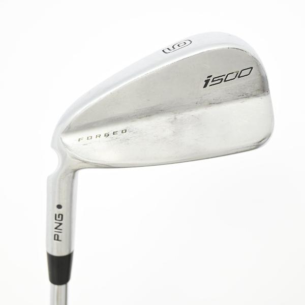 【中古】ピン　I SERIES　i500 アイアン N.S.PRO 850GH　 レフティ シャフト：N.S.PRO 850GH CDランク　フレックスR　男性用 メンズ用　左用