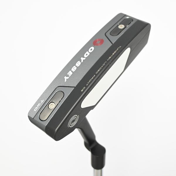 【中古】オデッセイ　ODYSSEY　TRI HOT 5K TWO パター カーボンスチール複合シャフト　 【34】 シャフト：カーボンスチール複合シャフト Bランク　フレックス計測項目外　男性用 メンズ用　右用