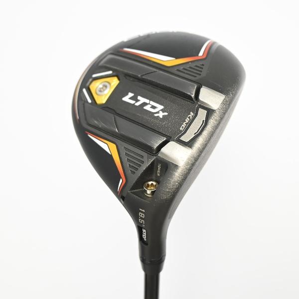 【中古】コブラ KING LTDx フェアウェイウッド オリジナル Tour AD for Cobra 【5W】 シャフト:オリジナル Tour AD for Cobra CDランク フレックスSR 男性用 メンズ用 右用