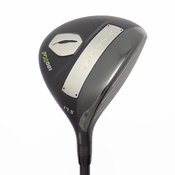 【中古】フォーティーン　FOURTEEN　GelongD FX001 フェアウェイウッド FT-40f　 【4W】 シャフト：FT-40f CDランク　フレックス設定無　男性用 メンズ用　右用