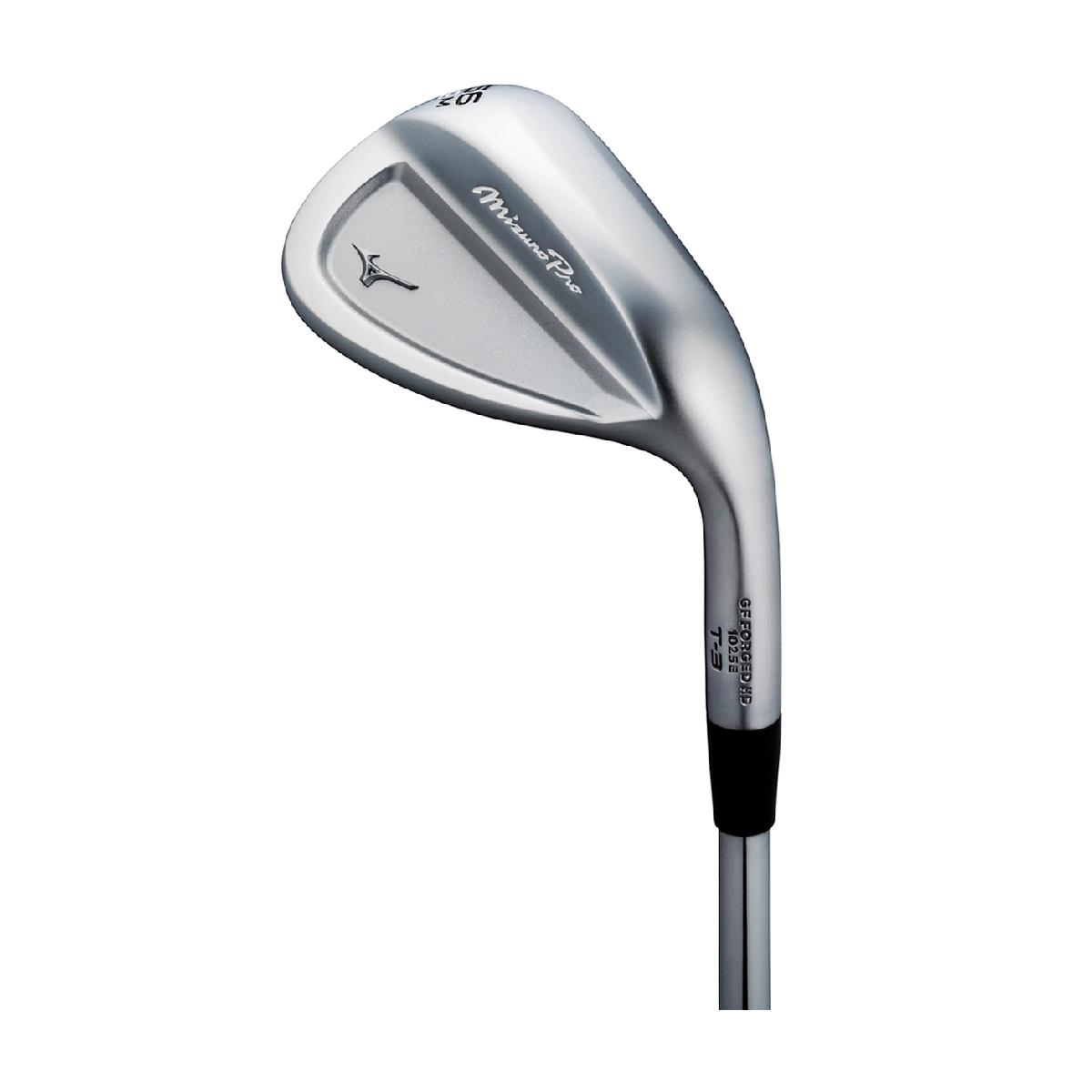 ミズノ　Mizuno Pro　T-3 ウェッジ N.S.PRO 950GH neo　 シャフト：N.S.PRO 950GH neo