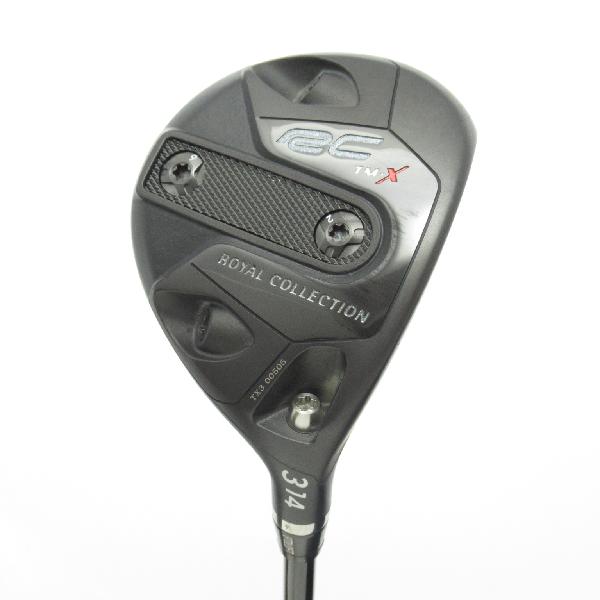 【中古】ロイヤルコレクション　RC　RC TM-X Ti フェアウェイウッド TT-5　 【3W】 シャフト：TT-5 Cランク　フレックスS　男性用 メンズ用　右用