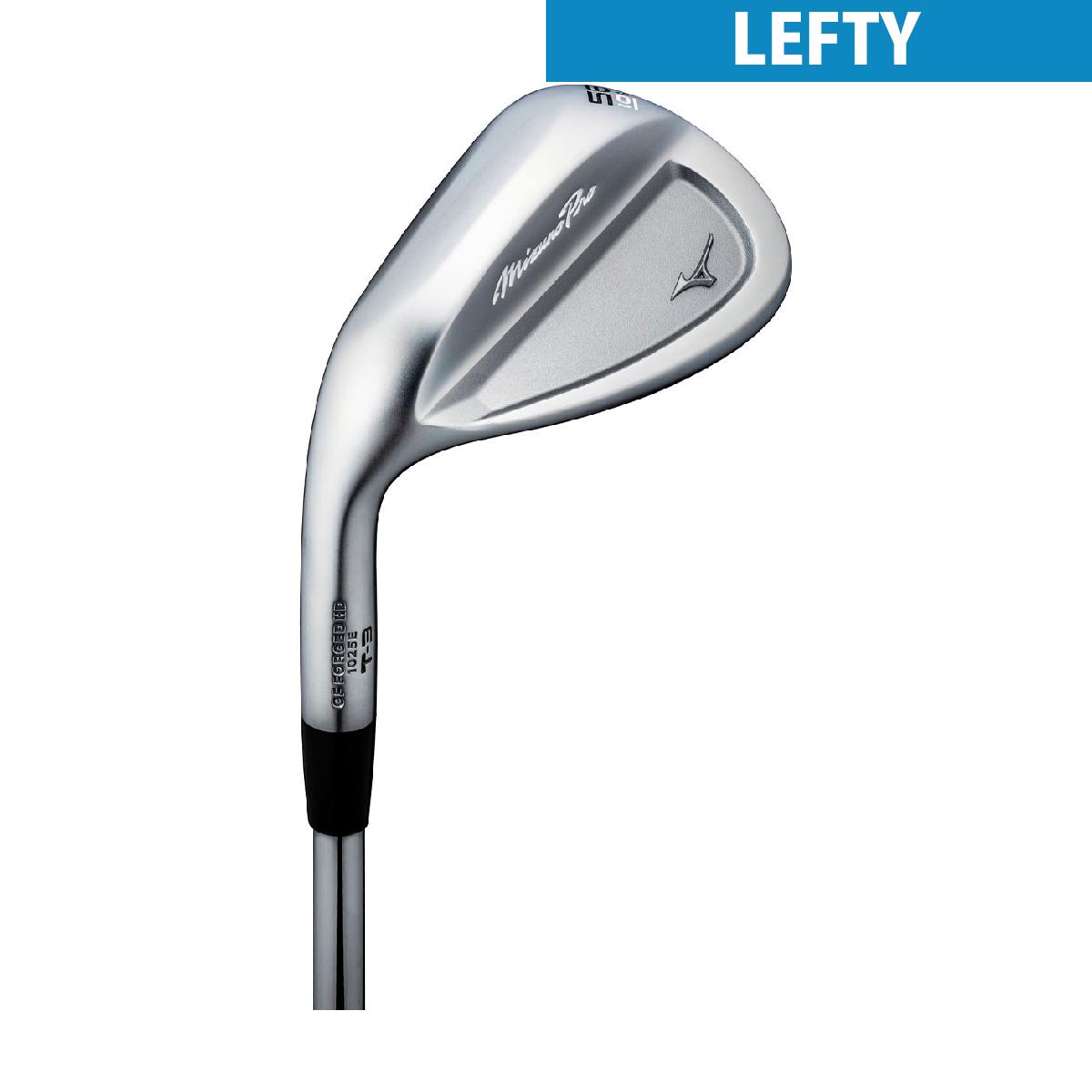 ミズノ　Mizuno Pro　T-3 ウェッジ N.S.PRO 950GH neo　 レフティ シャフト：N.S.PRO 950GH neo