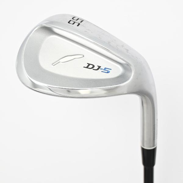 【中古】フォーティーン　DJ　DJ-5 ウェッジ FT62w　【56-08】シャフト：FT62wCランク　フレックスWEDGE　男性用 メンズ用　右用｜GDOゴルフショップ 店