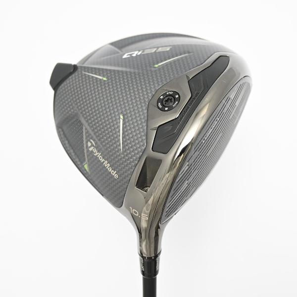 【中古】テーラーメイド　Qi35　Qi35 ドライバー Diamana Black TM60(2025)　 シャフト：Diamana Black TM60(2025) Cランク　フレックスS　男性用 メンズ用　右用