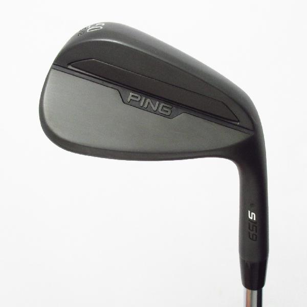 【中古】ピン　PING　S159 ミッドナイト ウェッジ N.S.PRO 950GH neo　 【50-12】 シャフト：N.S.PRO 950GH neo BCランク　フレックスS　男性用 メンズ用　右用