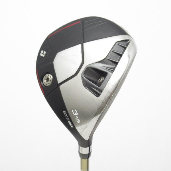 【中古】ブリヂストン BRIDGESTONE GOLF BX2 HT フェアウェイウッド SPEEDER NX GOLD 50 【3W】シャフト:SPEEDER NX GOLD 50CDランク フレックスR 男性用 メンズ用 右用|GDOゴルフショップ 店