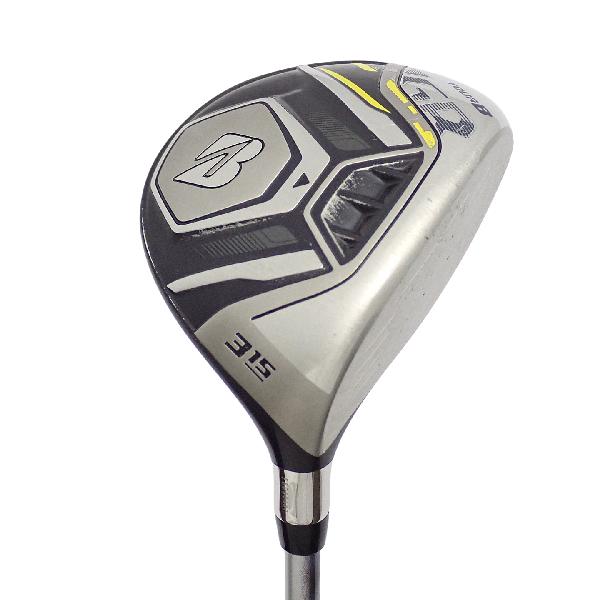 【中古】ブリヂストン　TOUR B　JGR フェアウェイウッド Speeder 569 EVOLUTION VI　【3W】シャフト：Speeder 569 EVOLUTION VICDランク　フレックスS　男性用 メンズ用　右用｜GDOゴルフショップ 店