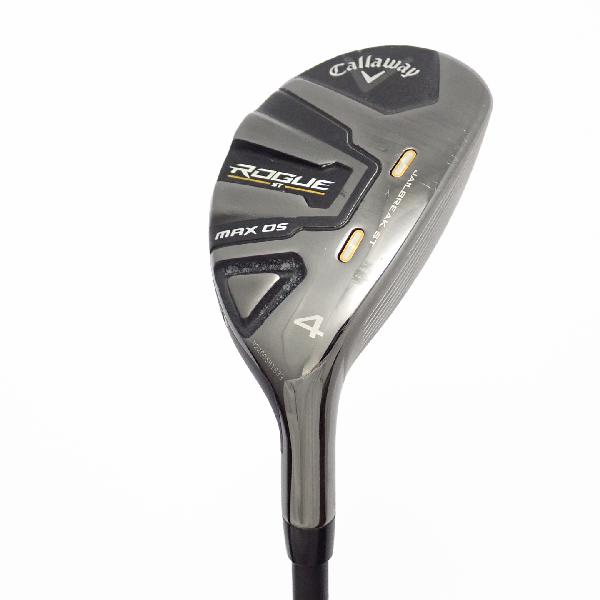 【中古】キャロウェイゴルフ　ROGUE　ローグ ST MAX OS ユーティリティ VENTUS 5 for Callaway　 【U4】 シャフト：VENTUS 5 for Callaway Cランク　フレックスS　男性用 メンズ用　右用