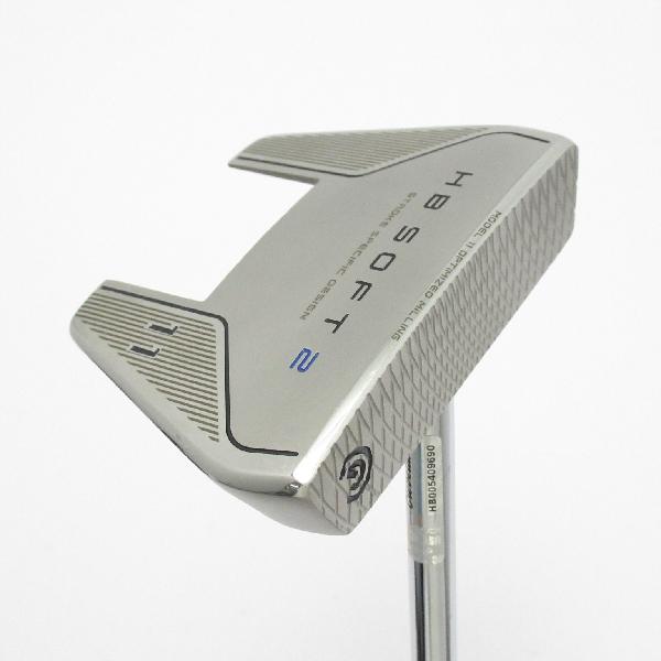 【中古】クリーブランド　CG　HB SOFT 2 #11 パター スチールシャフト　 【34】 シャフト：スチールシャフト Cランク　フレックス計測項目外　男性用 メンズ用　右用