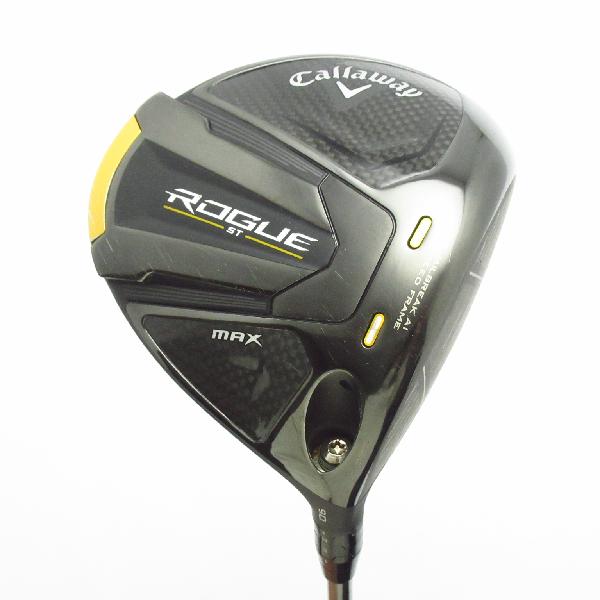 【中古】キャロウェイゴルフ ROGUE ローグ ST MAX ドライバー Diamana GT 60 シャフト:Diamana GT 60Cランク フレックスS 男性用 メンズ用 右用|GDOゴルフショップ 店