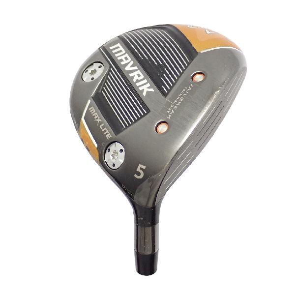 【中古】キャロウェイゴルフ MAVRIK マーベリック マックス ライト フェアウェイウッド Diamana 40 for Callaway レディス 【5W】シャフト:Diamana 40 for CallawayDランク フレックスL 右用|GDOゴルフショップ 店