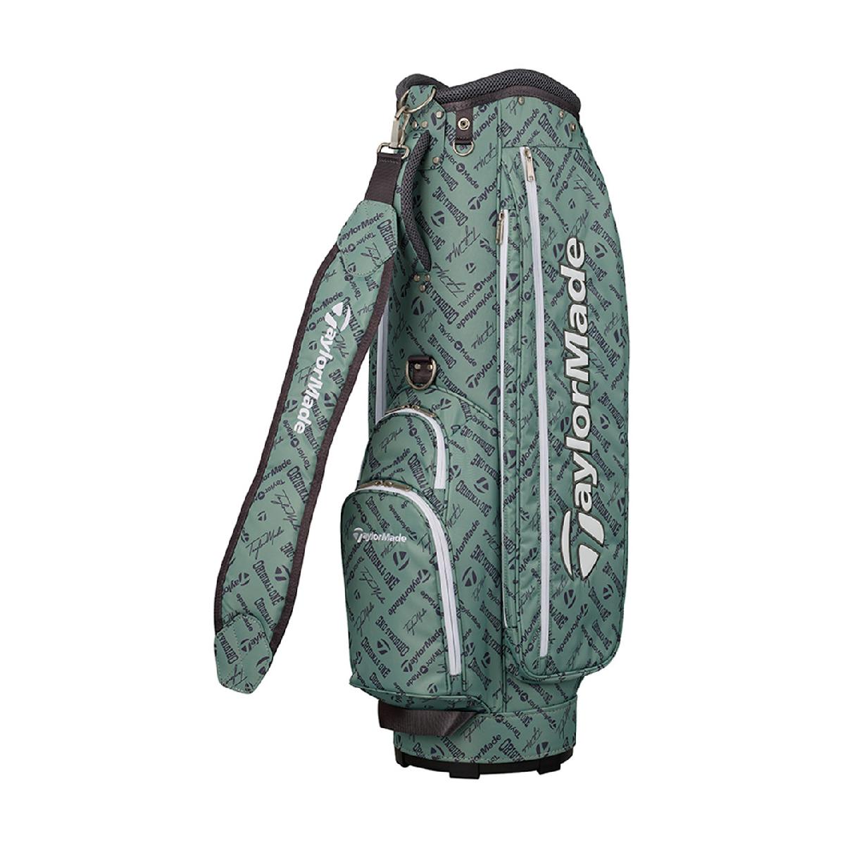 楽天市場】テーラーメイド TM24 スポーツモダン キャディバッグ 9.5型