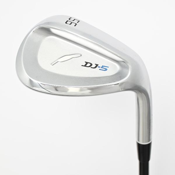 【中古】フォーティーン　DJ　DJ-5 ウェッジ FT62w　【56-08】シャフト：FT62wCランク　フレックスWEDGE　男性用 メンズ用　右用｜GDOゴルフショップ 店