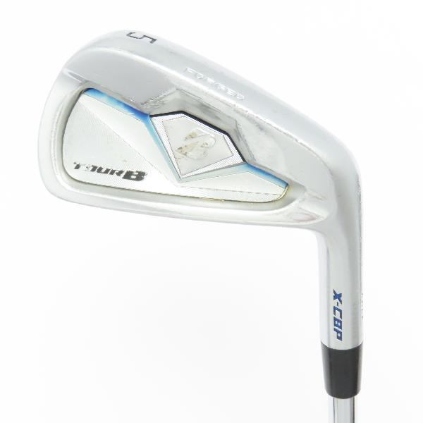 【中古】ブリヂストン　TOUR B　TOUR B X-CBP アイアン N.S.PRO 950GH　シャフト：N.S.PRO 950GHDランク　フレックスS　男性用 メンズ用　右用｜GDOゴルフショップ 店