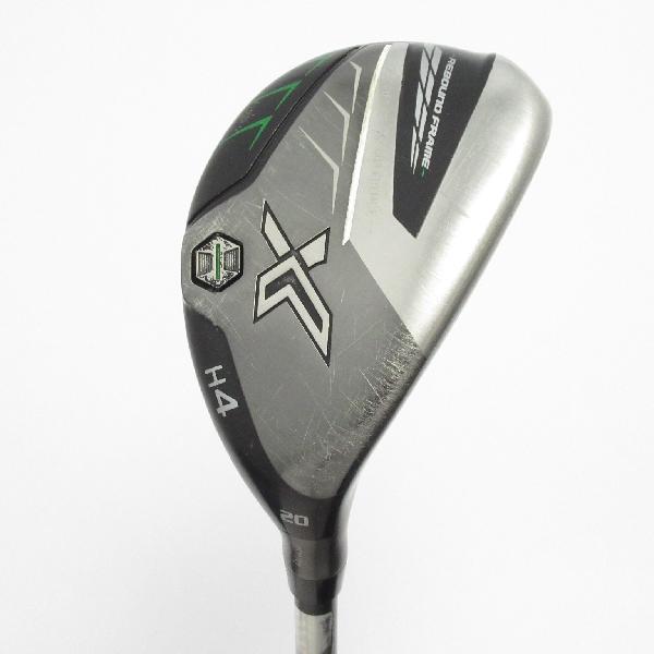【中古】ダンロップ　XXIO　ゼクシオ X(2022) ユーティリティ Miyazaki AX-2　 【U4】 シャフト：Miyazaki AX-2 CDランク　フレックスS　男性用 メンズ用　右用