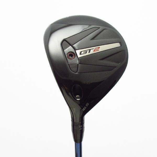 【中古】タイトリスト　TITLEIST　GT2 フェアウェイウッド Diamana TB70　【4W】シャフト：Diamana TB70Bランク　フレックスS　男性用 メンズ用　左用｜GDOゴルフショップ 店