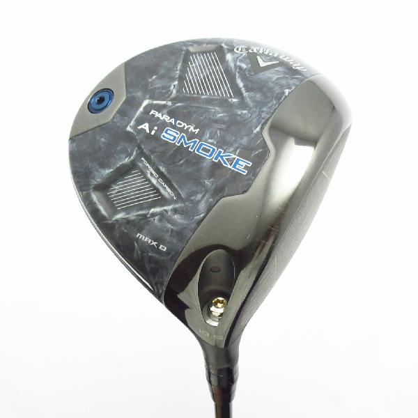 【中古】キャロウェイゴルフ　Ai SMOKE　パラダイム Ai SMOKE MAX D ドライバー TENSEI 50 for Callaway　 シャフト：TENSEI 50 for Callaway Cランク　フレックスR　男性用 メンズ用　右用