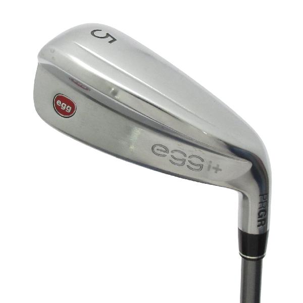 【中古】プロギア　egg　egg i+(2019) ユーティリティ egg original flex shaft　 【U5】 シャフト：egg original flex shaft Cランク　フレックスM40　男性用 メンズ用　右用