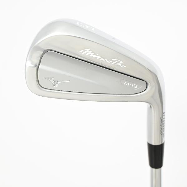 【中古】ミズノ Mizuno Pro MizunoPro M-13 アイアン Dynamic Gold 105 シャフト:Dynamic Gold 105Cランク フレックスS200 男性用 メンズ用 右用|GDOゴルフショップ 店
