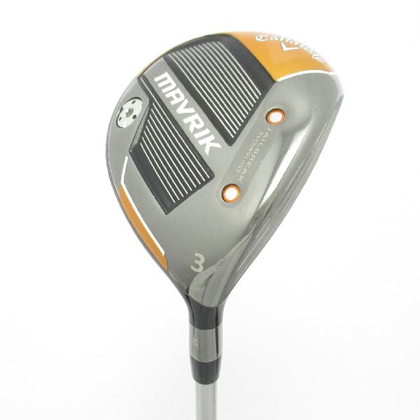 【中古】キャロウェイゴルフ　MAVRIK　マーベリック フェアウェイウッド Diamana 50 for Callaway　 【3W】 シャフト：Diamana 50 for Callaway Cランク　フレックスSR　男性用 メンズ用　右用
