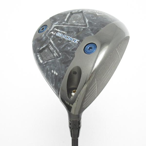 【中古】キャロウェイゴルフ　Ai SMOKE　パラダイム Ai SMOKE トリプルダイヤモンド ドライバー TENSEI 60 for Callaway　 シャフト：TENSEI 60 for Callaway Cランク　フレックスS　男性用 メンズ用　右用