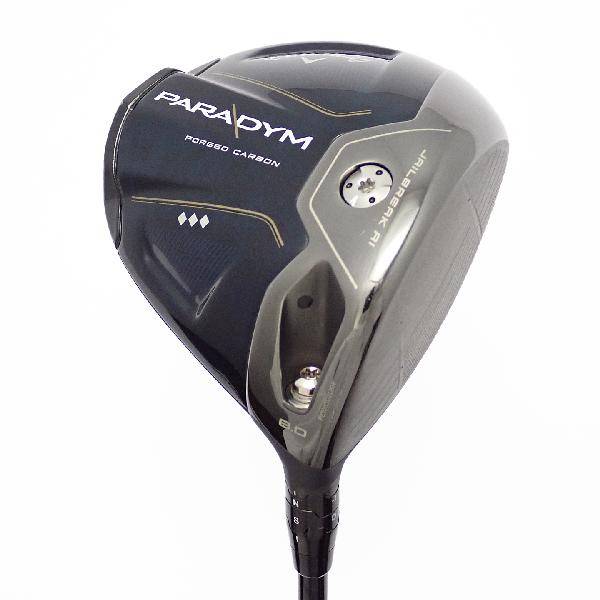 【中古】キャロウェイゴルフ　PARADYM　パラダイム トリプルダイヤモンド US ドライバー TENSEI 60 for Callaway　 シャフト：TENSEI 60 for Callaway Cランク　フレックスS　男性用 メンズ用　右用 23,418円