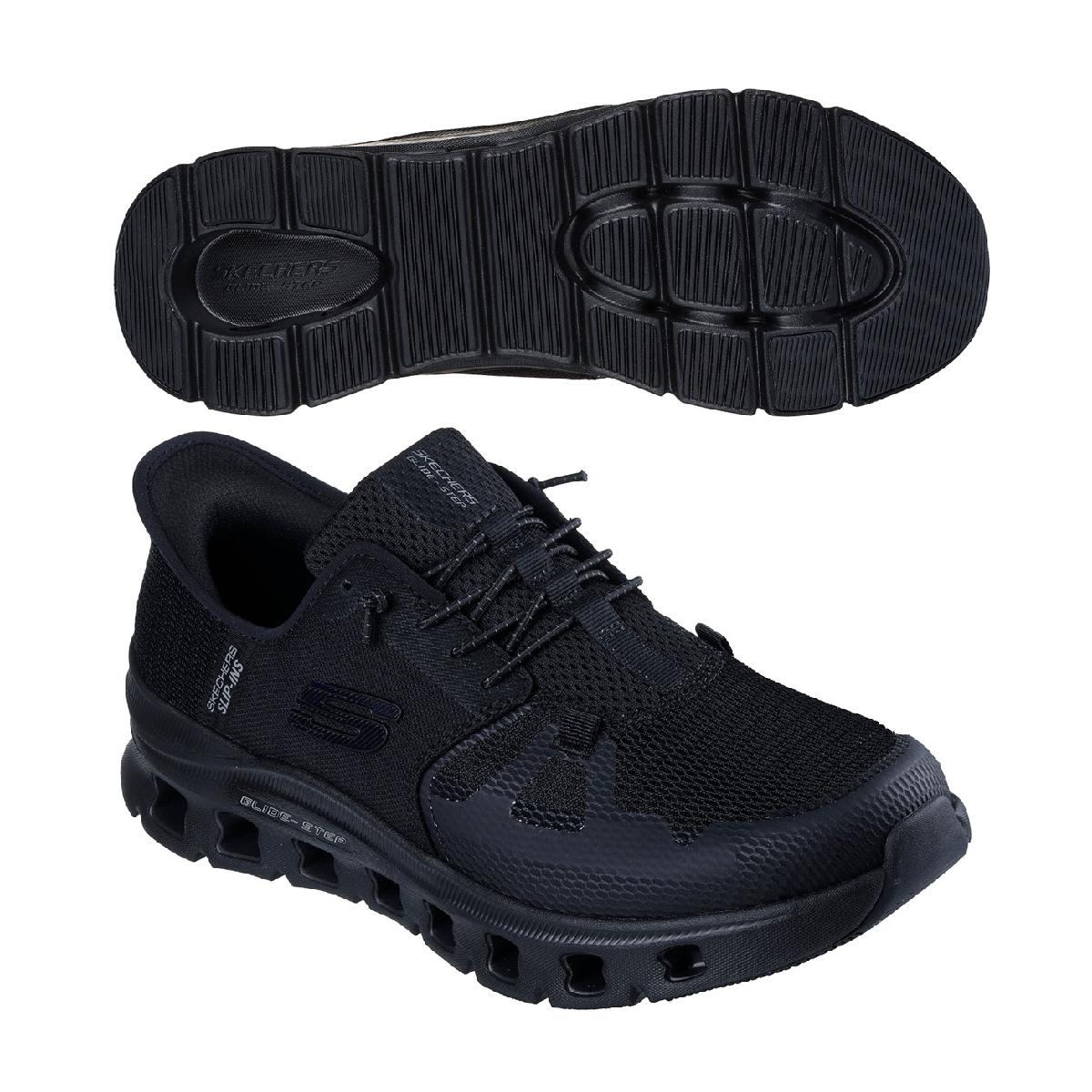 楽天市場】スケッチャーズ SKECHERS ARCH FIT GARZA-ROWAN レザー