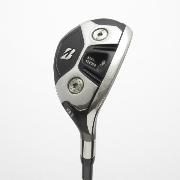【中古】ブリヂストン　BRIDGESTONE GOLF　B1 ST ハイブリッド ユーティリティ TENSEI BS Black 70h　 【U3】 シャフト：TENSEI BS Black 70h CDランク　フレックスS　男性用 メンズ用　右用