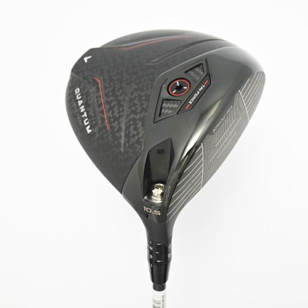 【中古】キャロウェイゴルフ　QUANTUM　QUANTUM MAX FAST ドライバー SPDSTAR 40　 シャフト：SPDSTAR 40 BCランク　フレックスS　男性用 メンズ用　右用