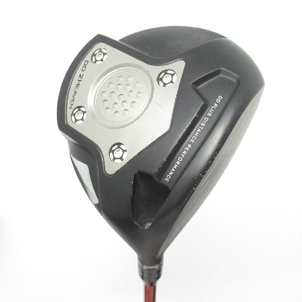 【中古】ムジーク　Muziik　On The Screw DD ドライバー VENTUS TR RED 5(VELOCOREあり)　シャフト：VENTUS TR RED 5(VELOCOREあり)Cランク　フレックスR　男性用 メンズ用　右用｜GDOゴルフショップ 店