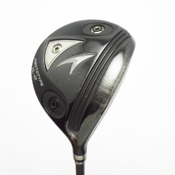 【中古】アキラプロダクツ PROTOTYPE PROTOTYPE GL-01 フェアウェイウッド ATTAS MB FW 65 【3W】シャフト:ATTAS MB FW 65CDランク フレックスS 男性用 メンズ用 右用|GDOゴルフショップ 店