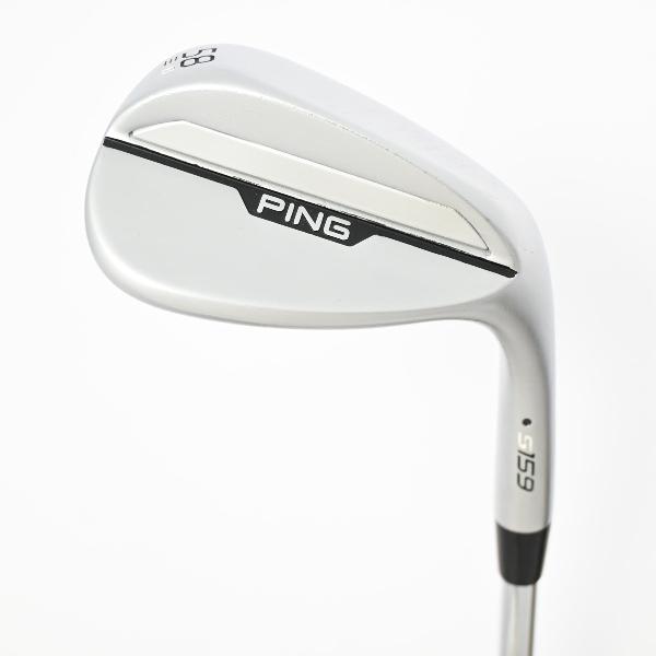 【中古】ピン　PING　S159 ウェッジ N.S.PRO MODUS3 TOUR 105　 【58-08】 シャフト：N.S.PRO MODUS3 TOUR 105 Cランク　フレックスS　男性用 メンズ用　右用
