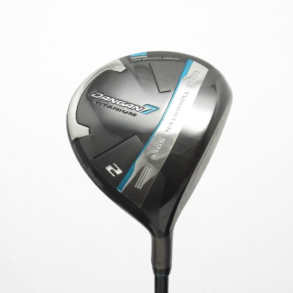 【中古】マジェスティゴルフ　maruman　DANGAN7 フェアウェイウッド カーボンシャフト　 【2W】 シャフト：カーボンシャフト CDランク　フレックスR　男性用 メンズ用　右用