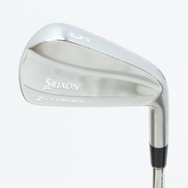 【中古】ダンロップ　SRIXON　スリクソン Z-FORGED アイアン Dynamic Gold EX TOUR ISSUE　 シャフト：Dynamic Gold EX TOUR ISSUE CDランク　フレックスS200　男性用 メンズ用　右用
