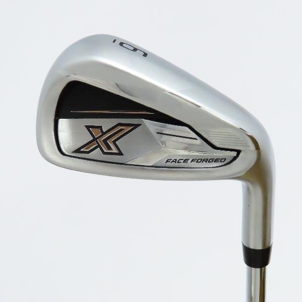 【中古】ダンロップ　XXIO　ゼクシオ X(2024) アイアン Dynamic Gold 95　シャフト：Dynamic Gold 95Cランク　フレックスS200　男性用 メンズ用　右用｜GDOゴルフショップ 店