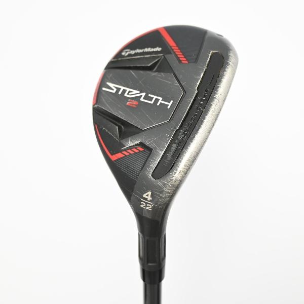 【中古】テーラーメイド　STEALTH　ステルス2 レスキュー ユーティリティ TENSEI RED TM60(2022)　【U4】シャフト：TENSEI RED TM60(2022)CDランク　フレックスR　男性用 メンズ用　右用｜GDOゴルフショップ 店 13,152円