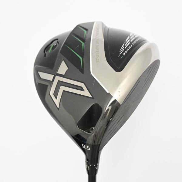 【中古】ダンロップ　XXIO　ゼクシオ X(2022) ドライバー Miyazaki AX-2　 シャフト：Miyazaki AX-2 Cランク　フレックスS　男性用 メンズ用　右用