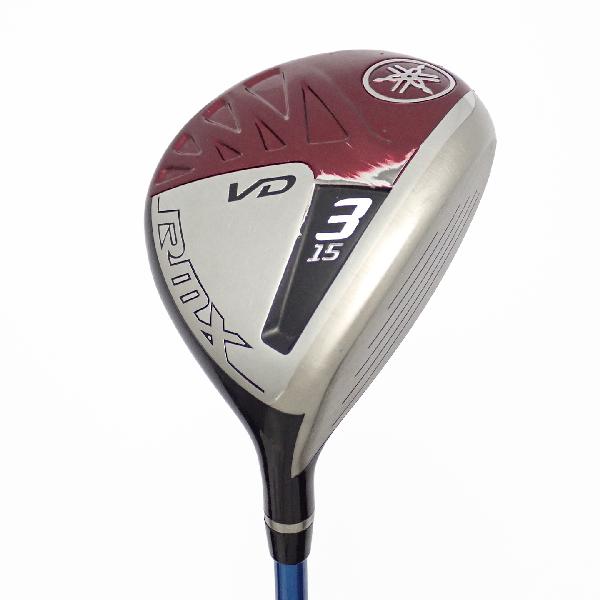 【中古】ヤマハ　RMX　RMX VD フェアウェイウッド Tour AD GT-6　 【3W】 シャフト：Tour AD GT-6 CDランク　フレックスX　男性用 メンズ用　右用