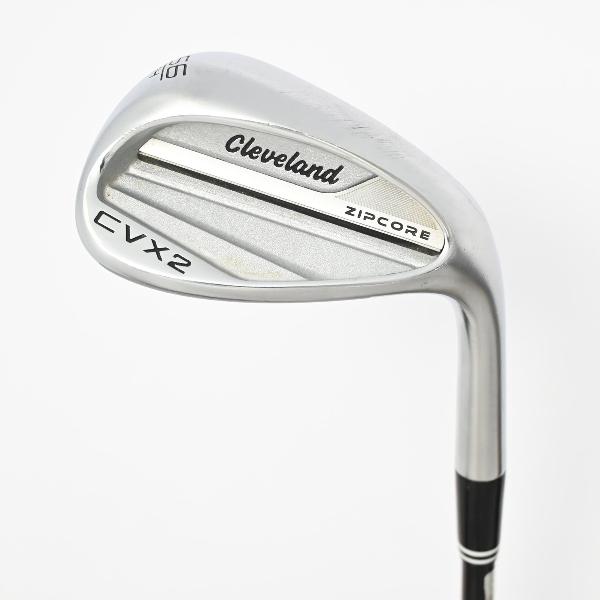 【中古】クリーブランド Cleveland Golf CVX2 ZIPCORE ウェッジ Diamana for CGII 【56-14】シャフト:Diamana for CGIICランク フレックスWEDGE 男性用 メンズ用 右用|GDOゴルフショップ 店