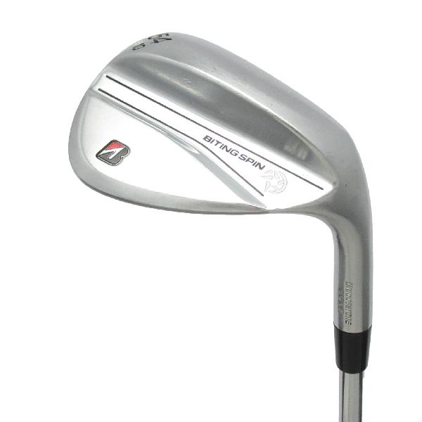 【中古】ブリヂストン　BRIDGESTONE GOLF　BITING SPIN ウェッジ N.S.PRO MODUS3 TOUR 105　 【54-10】 シャフト：N.S.PRO MODUS3 TOUR 105 CDランク　フレックスR　男性用 メンズ用　右用
