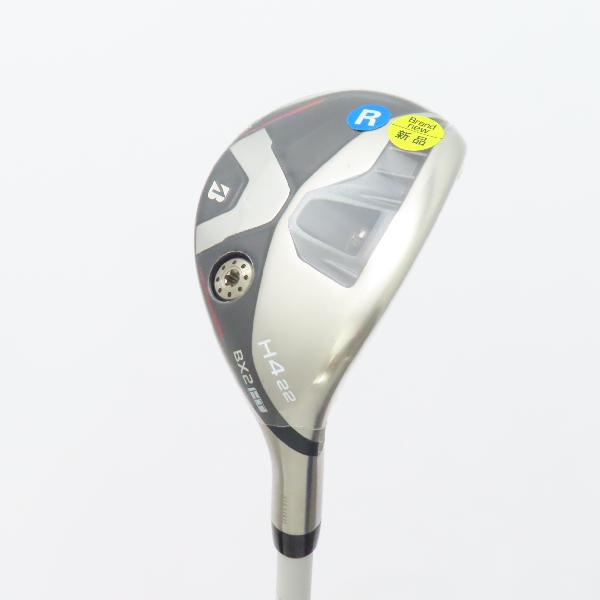 【中古】ブリヂストン　BRIDGESTONE GOLF　BX2 HT ユーティリティ Diamana BS50h　【U4】シャフト：Diamana BS50hAランク　フレックスR　男性用 メンズ用　右用｜GDOゴルフショップ 店