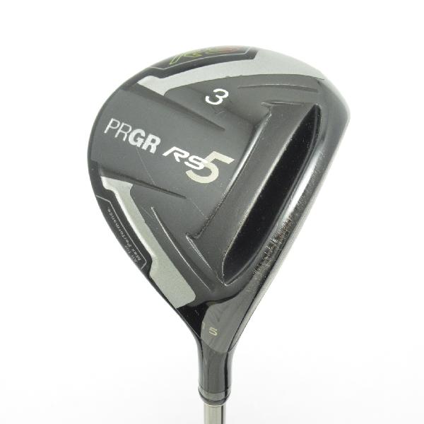 【中古】プロギア　RS　RS5 フェアウェイウッド Diamana ZF70　【3W】シャフト：Diamana ZF70CDランク　フレックスX　男性用 メンズ用　右用｜GDOゴルフショップ 店 10,419円