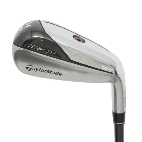 【中古】テーラーメイド　STEALTH　ステルス DHY ユーティリティ TENSEI SILVER TM70(2022)　【U4】シャフト：TENSEI SILVER TM70(2022)Cランク　フレックスS　男性用 メンズ用　右用｜GDOゴルフショップ 店