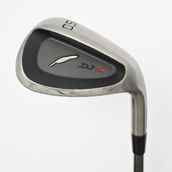 【中古】フォーティーン　DJ　DJ-5 BK ウェッジ TS-114w BK　 【50-06】 シャフト：TS-114w BK CDランク　フレックスWEDGE　男性用 メンズ用　右用