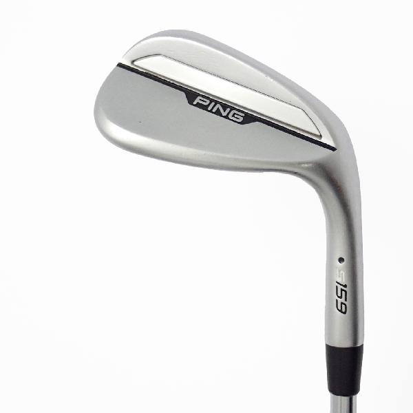 【中古】ピン PING S159 ウェッジ N.S.PRO MODUS3 TOUR 105 【54-12】 シャフト:N.S.PRO MODUS3 TOUR 105 Cランク フレックスS 男性用 メンズ用 右用