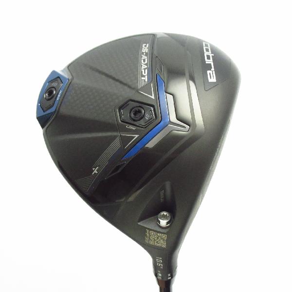 【中古】コブラ　cobra　DS-ADAPT X ドライバー Speeder NX for Cobra　シャフト：Speeder NX for CobraBランク　フレックスS　男性用 メンズ用　右用｜GDOゴルフショップ 店