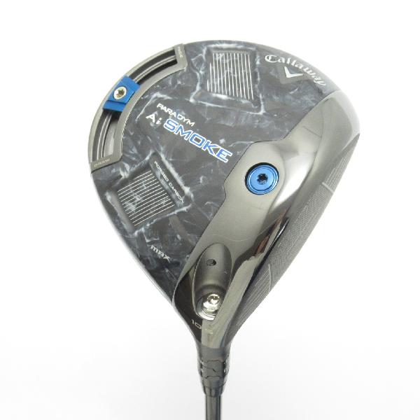 【中古】キャロウェイゴルフ　Ai SMOKE　パラダイム Ai SMOKE MAX ドライバー TENSEI 50 for Callaway　 シャフト：TENSEI 50 for Callaway Bランク　フレックスS　男性用 メンズ用　右用 23,856円